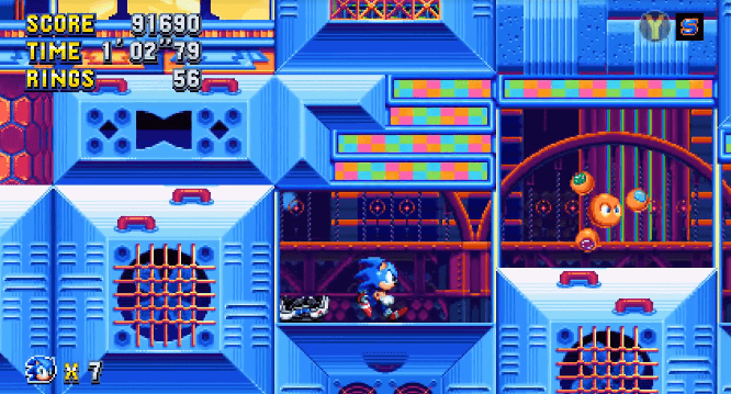 索尼克狂欢plus中文版下载(Sonic Mania Plus安装器) v5.5.3 移植版