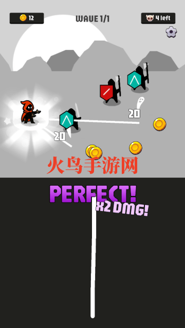 绘制英雄小游戏(Draw Hero)