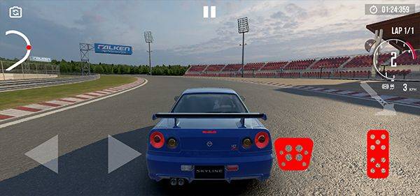 绝对赛车手游 v3.5.3安卓版