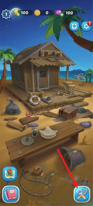 绯闻美食街游戏(Gossip Street: Merge & Story) v2.11.1.382 最新版