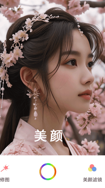 美颜(粉颜)软件 美颜(粉颜)软件