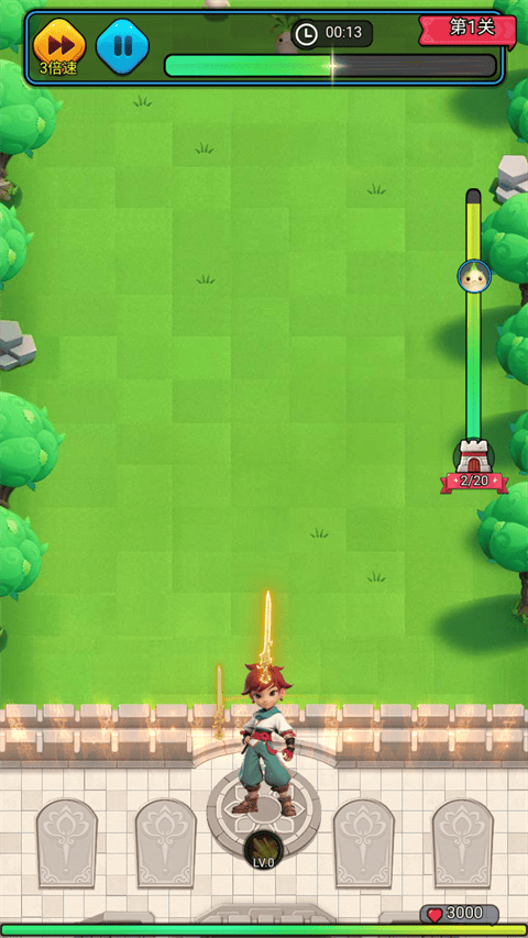 翻滚吧天神折扣版 v1.0.0安卓版