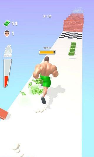 肌肉冲刺中文版 v1.2.46安卓版