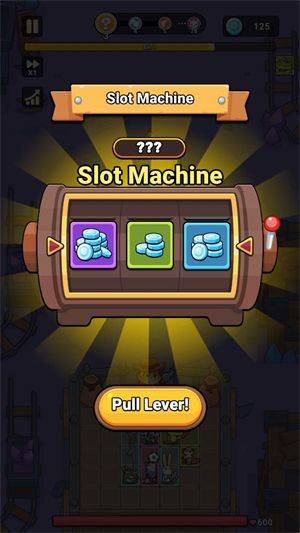 背包大战游戏(Rumble Paws) v1.10.06 最新版