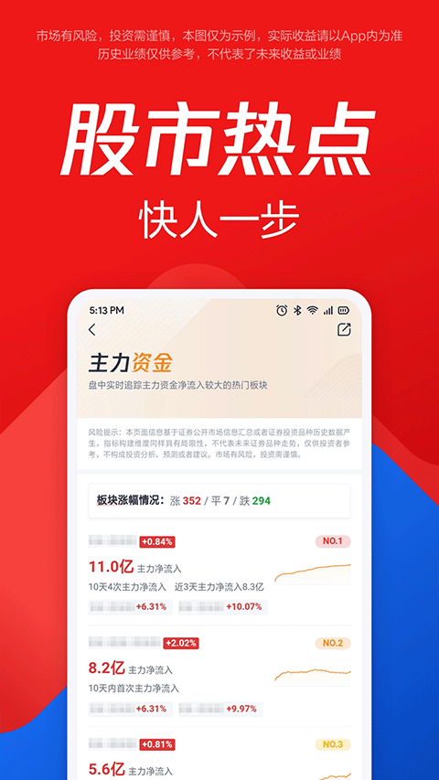腾讯自选股app v11.35.0安卓版