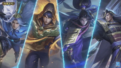 英魂之刃应用宝版本 v3.5.3.0 最新版