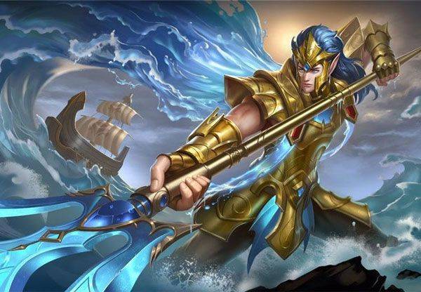 英魂之刃应用宝版本 v3.5.3.0 最新版