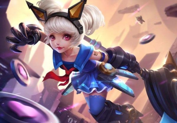 英魂之刃应用宝版本 v3.5.3.0 最新版