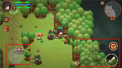 蘑菇骑士游戏下载安装(Mushroom Knight) v1.0.09_g 安卓版