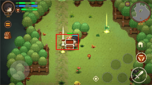 蘑菇骑士游戏下载安装(Mushroom Knight) v1.0.09_g 安卓版