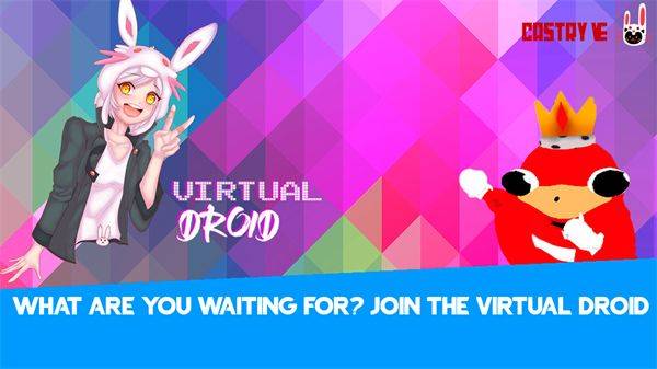 虚拟机器人2谷歌商店版（Virtual Droid） v49.3安卓版