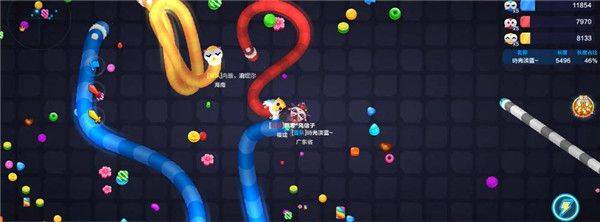 蛇蛇争霸腾讯版本 v8.9.6 最新版