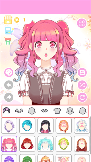 装扮小萝莉游戏 v1.0.4 最新版