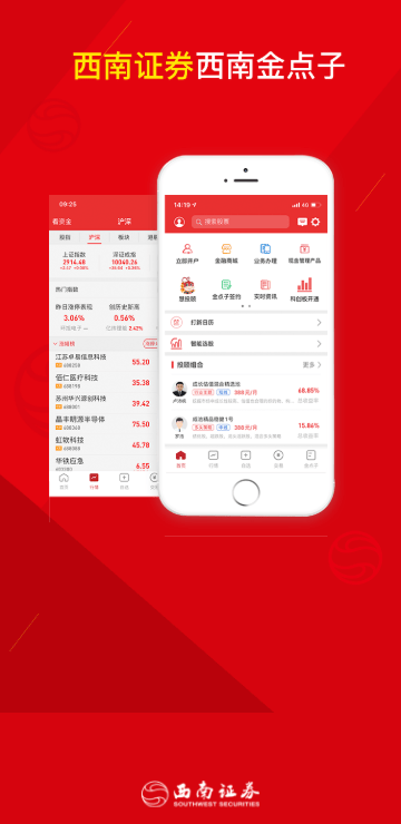 西南金点子官方app