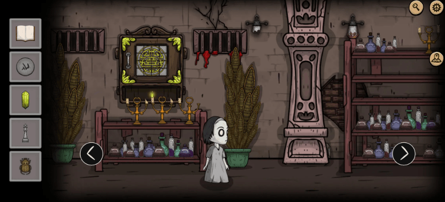 谜之宅邸3复活手机游戏(The Enigma Mansion 3: Revival) v1.1.22 安卓版