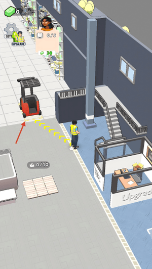 货物公司游戏 v0.1 安卓版