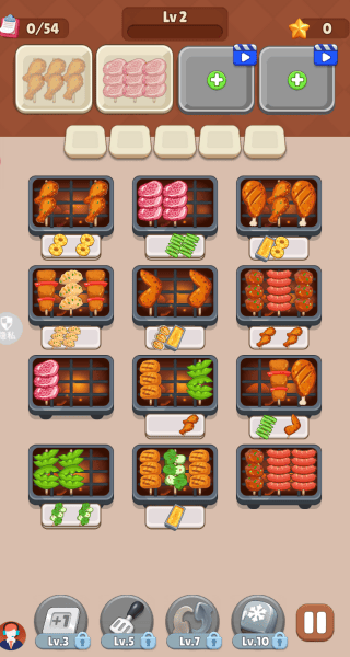 超级干饭人游戏 v2.0.0 安卓版