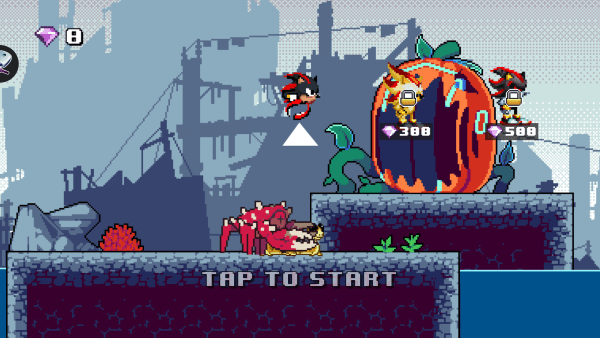 超级暗影跑者游戏中文版(Super Shadow Run) v2.1.3 安卓版