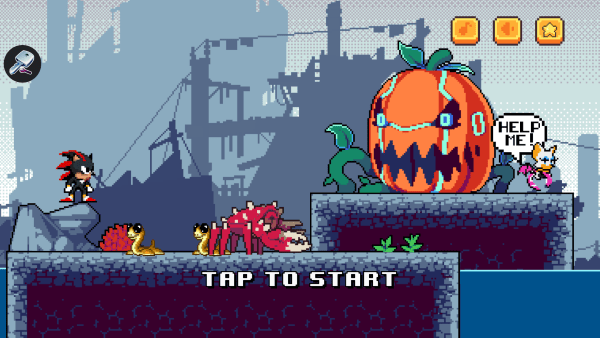 超级暗影跑者游戏中文版(Super Shadow Run) v2.1.3 安卓版