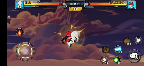 超级火柴人龙勇士游戏(Super Stickman Dragon Warriors)