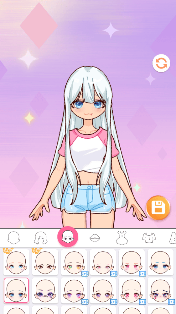 超级爱豆造型师游戏 v1.4.2 最新版
