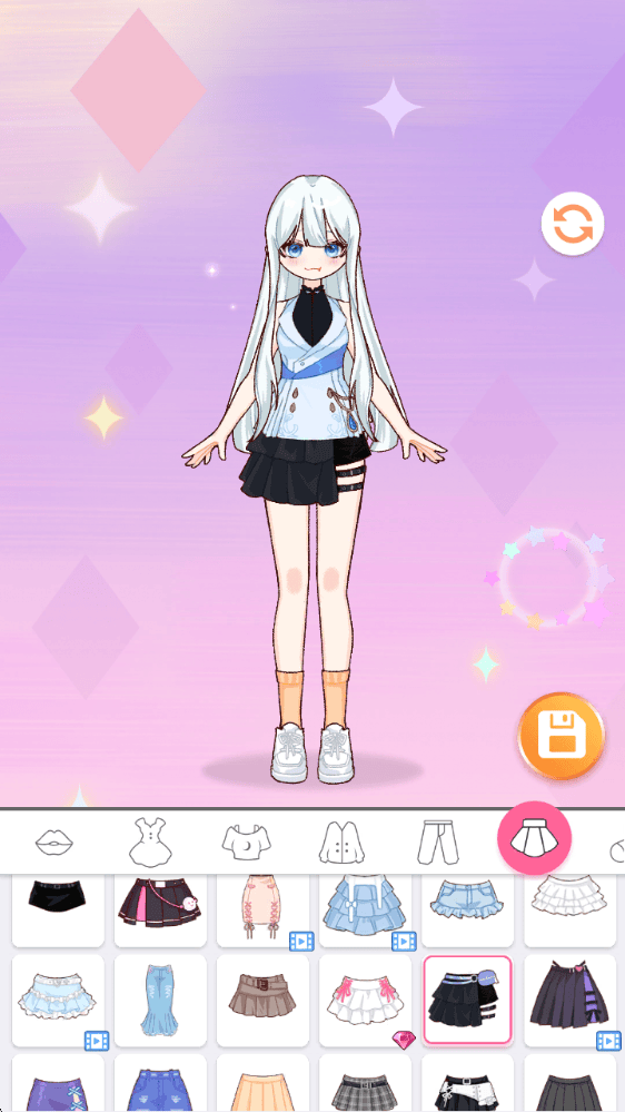 超级爱豆造型师游戏 v1.4.2 最新版