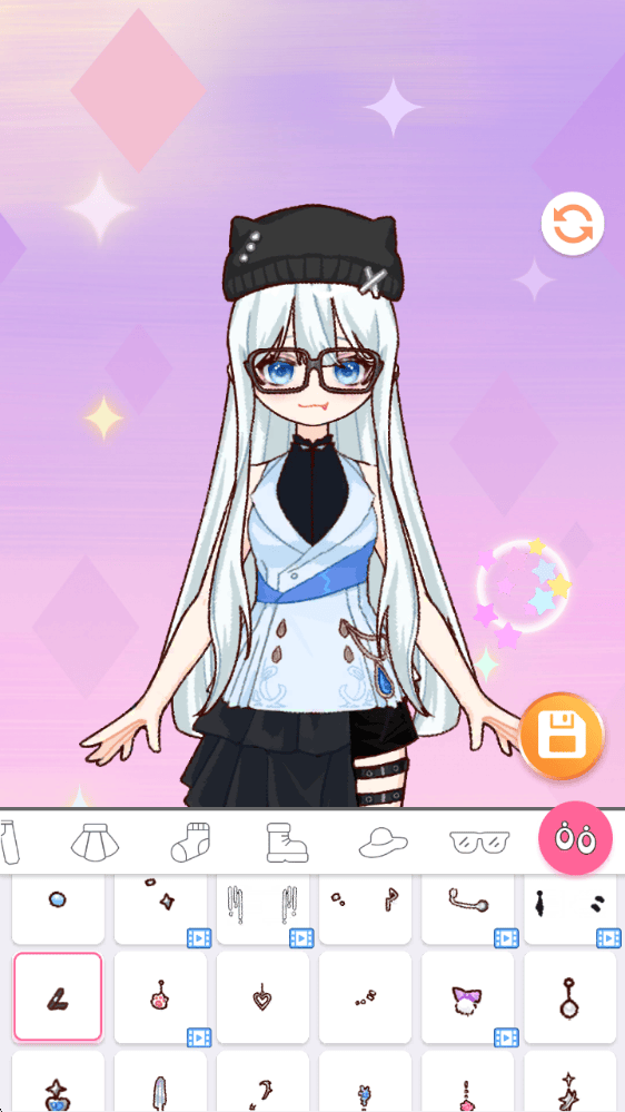 超级爱豆造型师游戏 v1.4.2 最新版