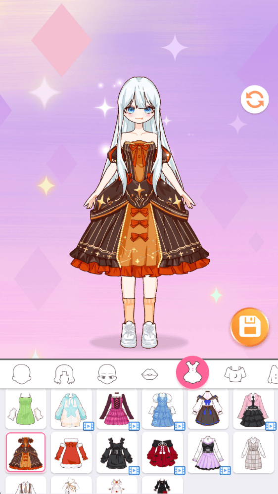 超级爱豆造型师游戏 v1.4.2 最新版