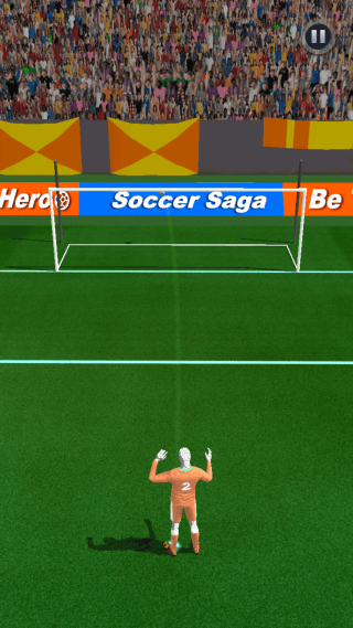 足球之旅足球传奇游戏(Soccer Saga) v1.0.3 最新版
