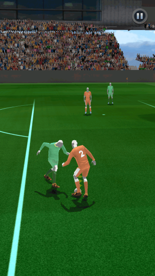 足球之旅足球传奇游戏(Soccer Saga) v1.0.3 最新版