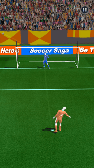 足球之旅足球传奇游戏(Soccer Saga) v1.0.3 最新版