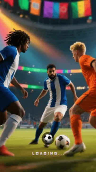 足球之旅足球传奇游戏(Soccer Saga) v1.0.3 最新版