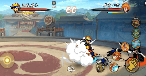 跨界对决最新版 v1.081R1安卓版