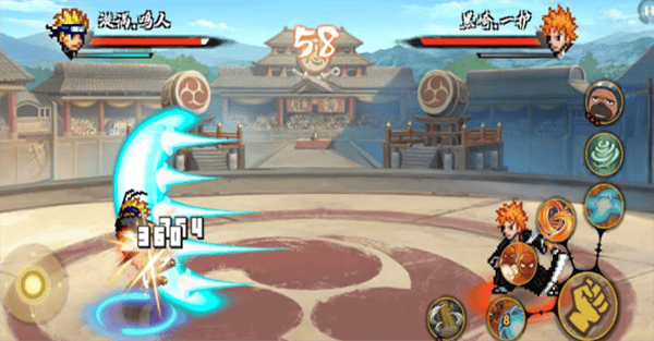 跨界对决最新版 v1.09安卓版