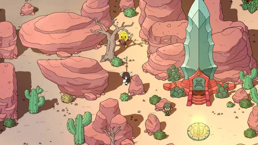 迪托之剑台湾服手机(Swords of Ditto) v1.1.1 最新版