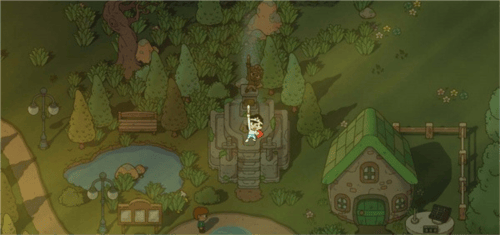 迪托之剑台湾服手机(Swords of Ditto) v1.1.1 最新版