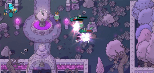 迪托之剑台湾服手机(Swords of Ditto) v1.1.1 最新版