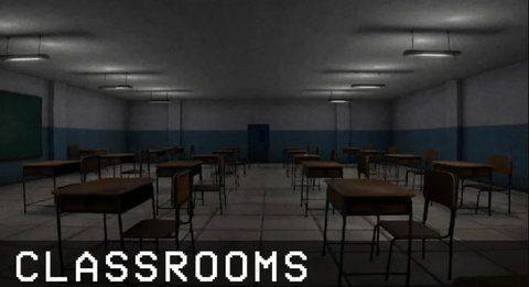 逃出教室恐怖游戏ClassRoom最新版 v1.4 安卓版