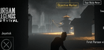 都市传说生存游戏(Urban Legends - Survival) v1.7 安卓版