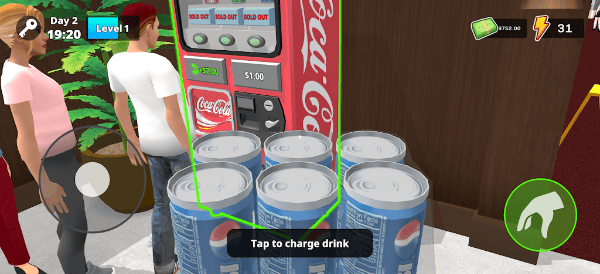 酒店模拟器中文版 v2.0.0 手机版