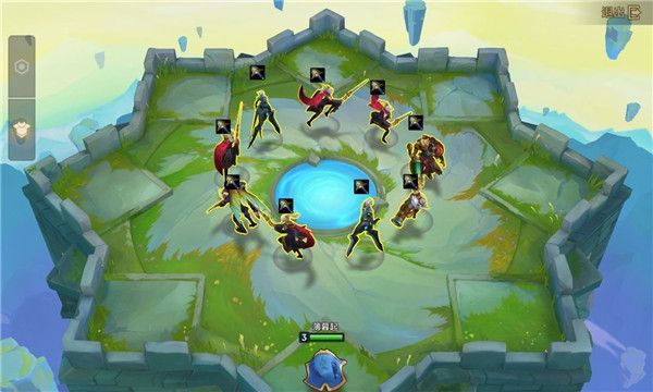 金铲铲之战体验服官方版 v16.5.7490870安卓版