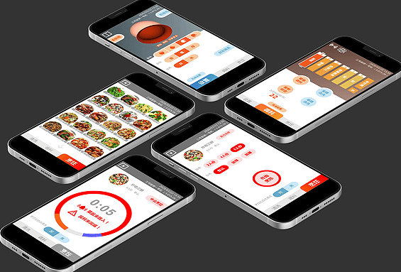 长膳智能烹饪App下载