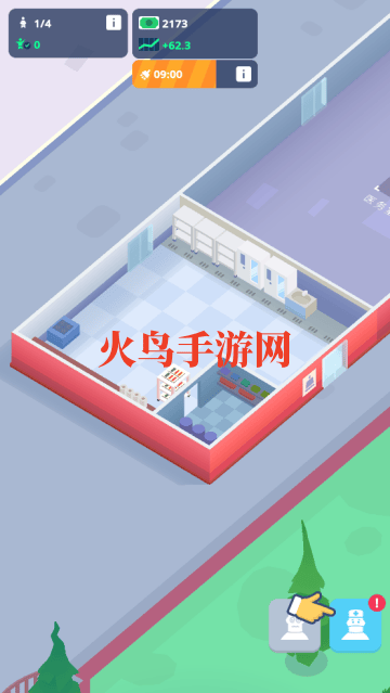 闲置精神病院大亨中文版(Mental Hospital)