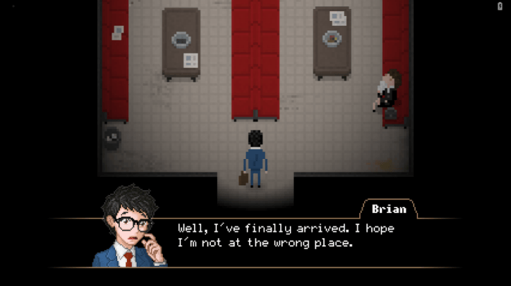 雅皮士精神游戏(Yuppie Psycho)