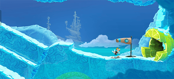 雷曼嘉年华游戏(Rayman Fiesta Run) v1.4.2 最新版 雷曼嘉年华游戏(Rayman Fiesta Run) v1.4.2 最新版