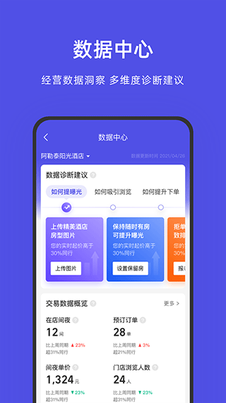 飞猪酒店商家版app v9.9.35.9994