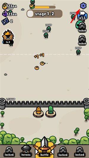 香蕉大战游戏 v1.1.0 安卓版