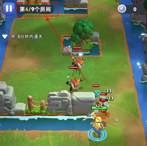 骑士冲呀九游渠道服v1.21.101 官方版