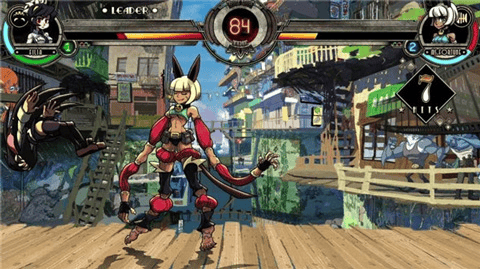 骷髅少女免费手机版(Skullgirls)v7.6.2 安卓版