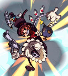 骷髅少女免费手机版(Skullgirls)v7.6.2 安卓版